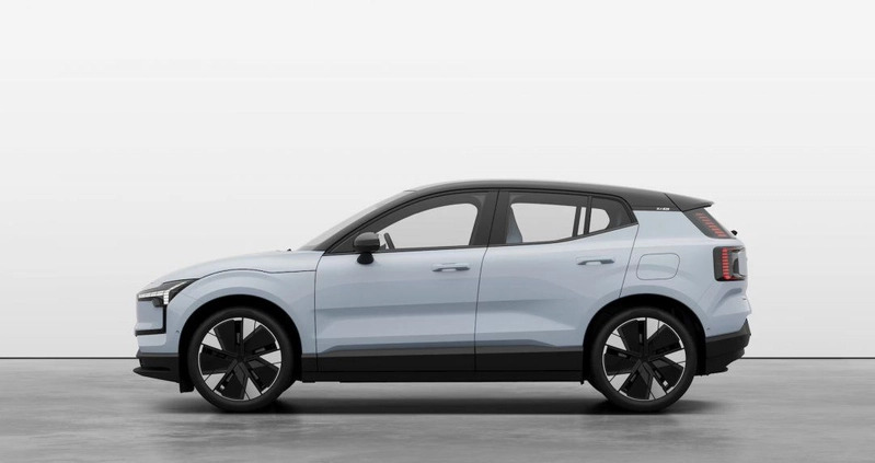 Volvo EX30 cena 255500 przebieg: 7, rok produkcji 2023 z Miłosław małe 56